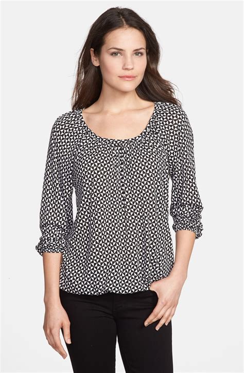 michael kors monnier freres|MICHAEL Michael Kors Top.